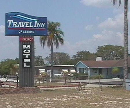 Travel Inn Of Sebring Exteriér fotografie