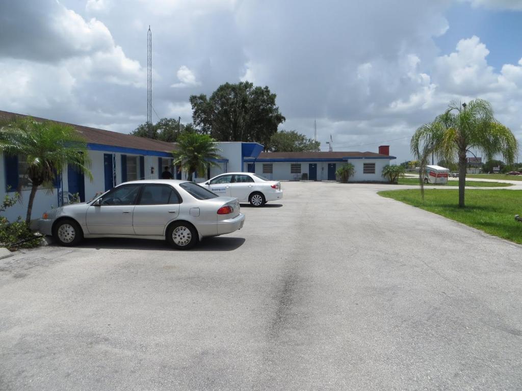 Travel Inn Of Sebring Exteriér fotografie