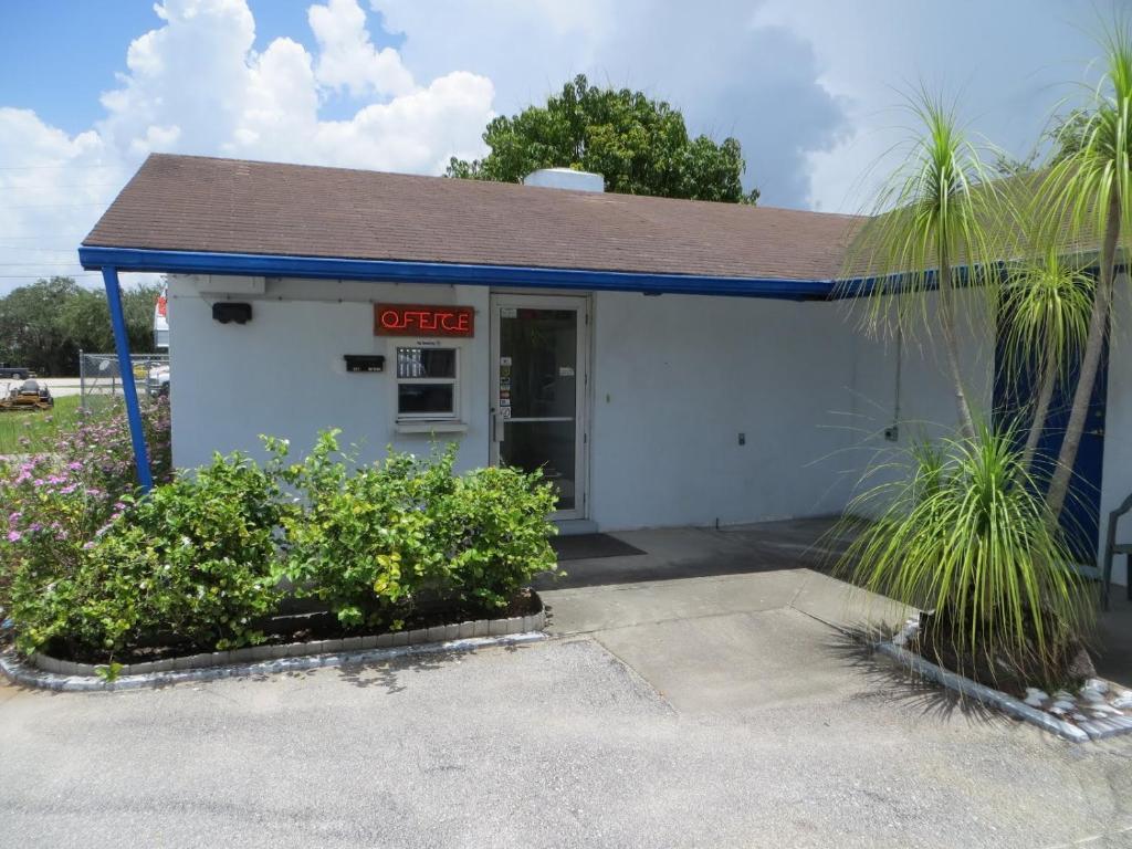 Travel Inn Of Sebring Exteriér fotografie