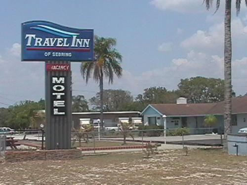 Travel Inn Of Sebring Exteriér fotografie