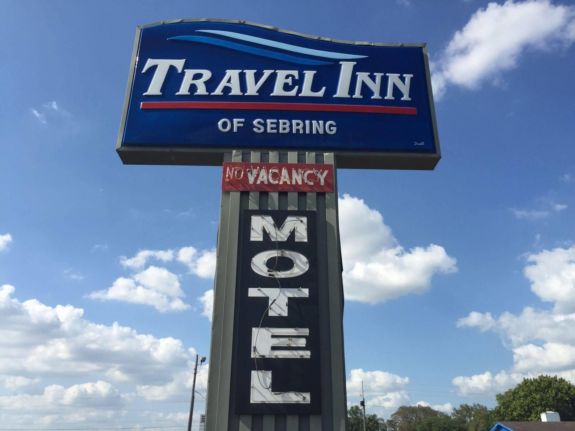 Travel Inn Of Sebring Exteriér fotografie