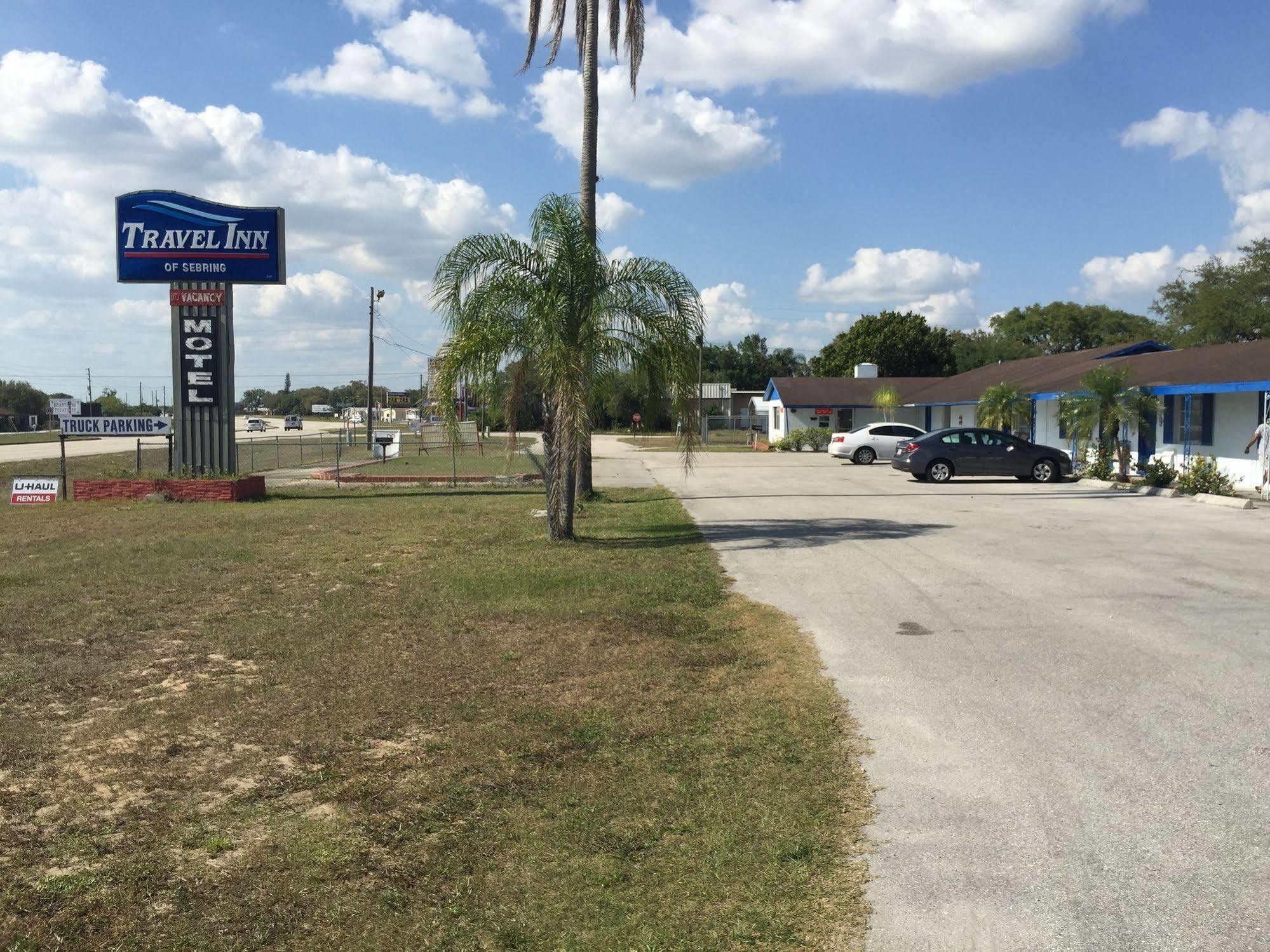 Travel Inn Of Sebring Exteriér fotografie